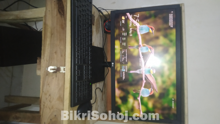 ডেক্সটপ কম্পিউটার বিক্রয় হবে